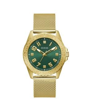 analogue-watch-with-metallic-strap-u1393g2m