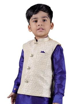 boys-embellished-button-down-nehru-jacket