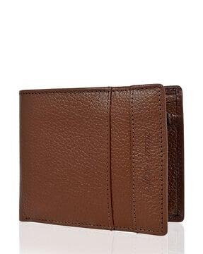 men-bi-fold-wallet-with-embossed-logo