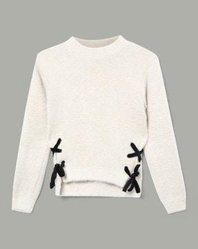 girls-embellished-sweater
