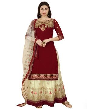 women-embroidered-3-piece-dress-material