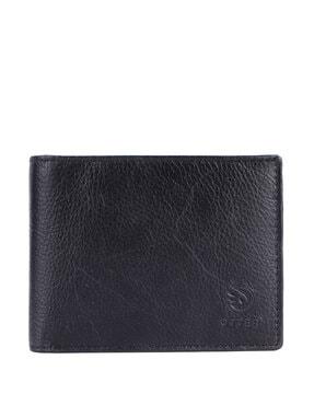 men-logo-embossed-bi-fold-wallet