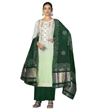 women-embroidered-unstitched-dress-material