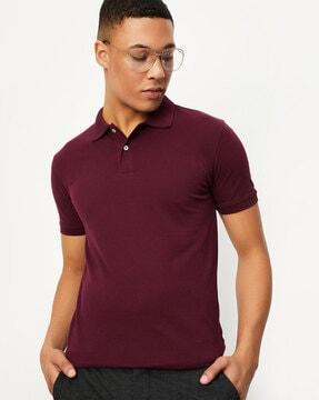 men-regular-fit-polo-t-shirt