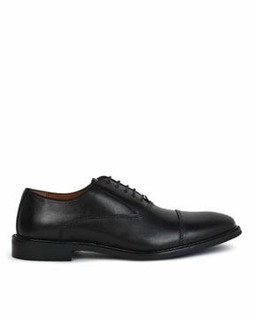men-genuine-leather-toe-cap-oxfords