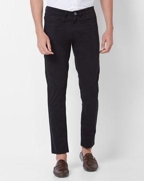 men-slim-fit-flat-front-trousers-with-insert-pockets