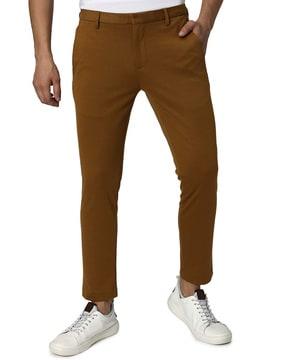 men-relaxed-fit-flat-front-trousers