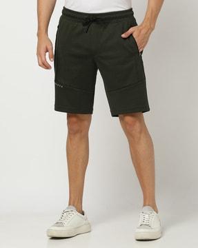 men-regular-fit-knit-shorts