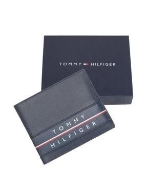 leather-bi-fold-wallet-with-brand-print