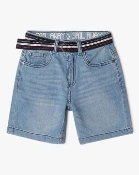 boys-lightly-washed-regular-fit-denim-shorts