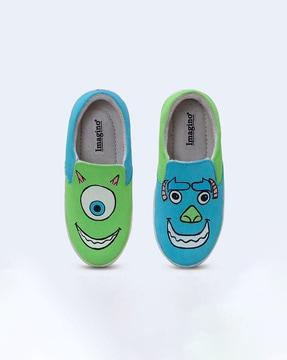 boys-graphic-print-slip-on-shoes