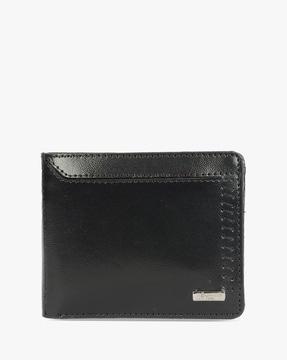 men-bi-fold-wallet-with-metal-logo