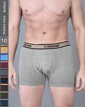 men-pack-of-10-typographic-print-assorted-trunks-with-elasticated-waistband