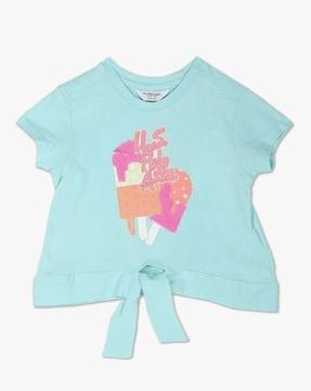 girls-popsicle-graphic-print-regular-fit-top
