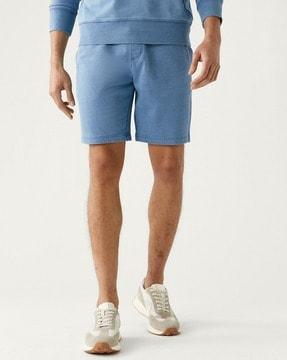 men-regular-fit-sweat-shorts