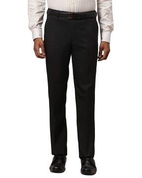 men-checked-regular-fit-trousers