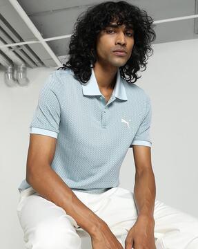 men-slim-fit-polo-t-shirt-with-logo-print