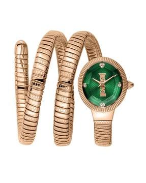 women-analogue-watch-with-metal-strap-jc1l269m0045