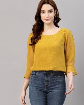 slim-fit-top-with-boat-neck