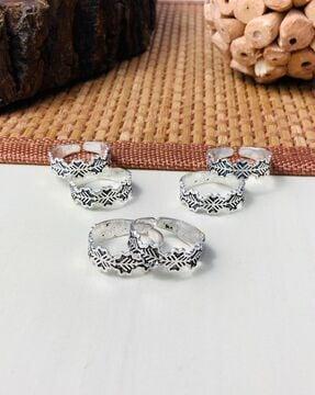 women-set-of-3-silver-plated-adjustable-toe-rings