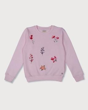 boys-floral-print-regular-fit-sweatshirt