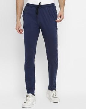 mid-rise-track-pants-with-elasticated-waist