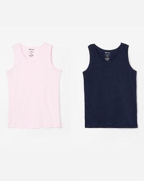 pack-of-2-regular-fit-tank-top-with-round-neck