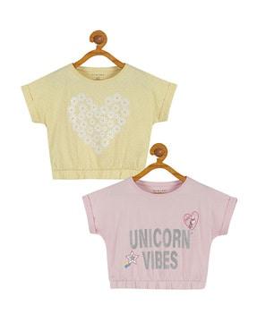 pack-of-2-girls-graphic-print-tops