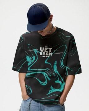 graphic-regular-fit-t-shirt-with-crew-neck