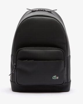 men-logo-pattern-everyday-backpack