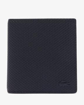 men-logo-embossed-bi-fold-wallet
