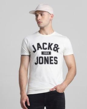men-brand-print-slim-fit-crew-neck-t-shirt