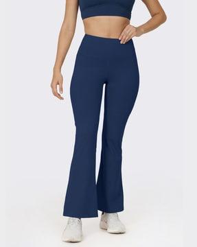 women-flared-flat-front-trousers