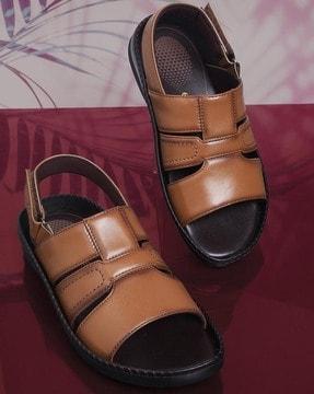 men-slip-on-sandals-with-velcro-closure