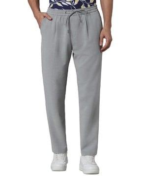 men-relaxed-fit-flat-front-trousers