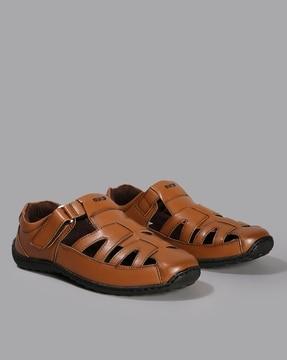 men-cut-out-slip-on-casual-sandals