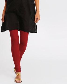 churidar-leggings-with-elasticated-waistband