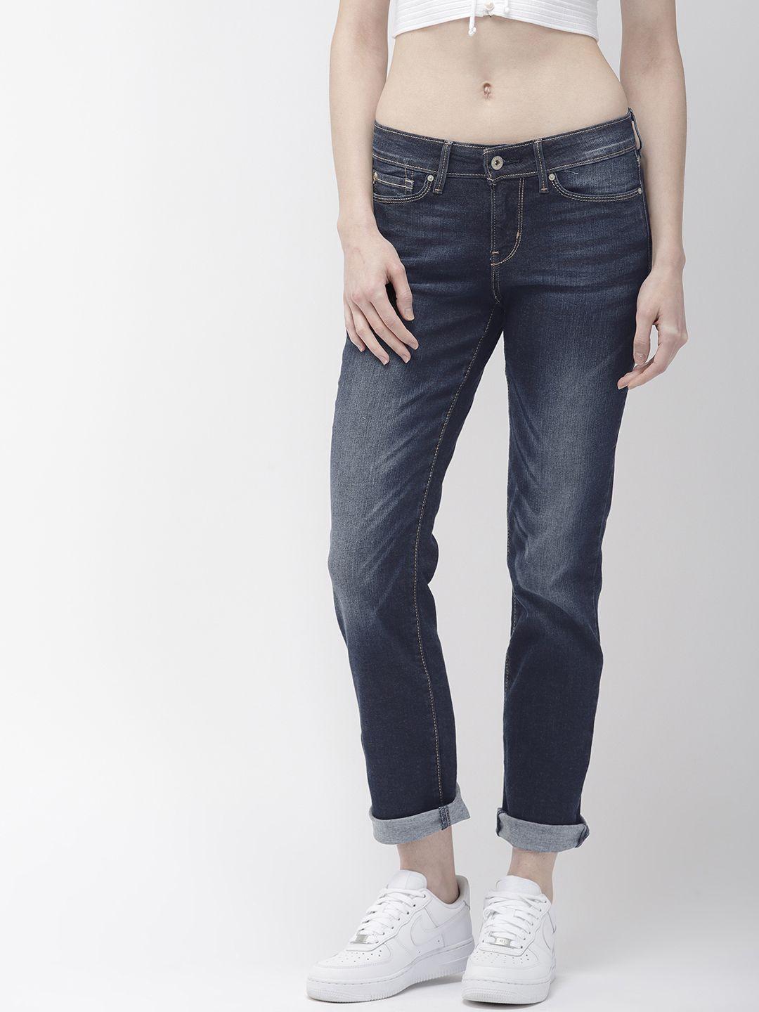 denizen-from-levis-women-blue-modern-slim-fit-mid-rise-clean-look-stretchable-jeans