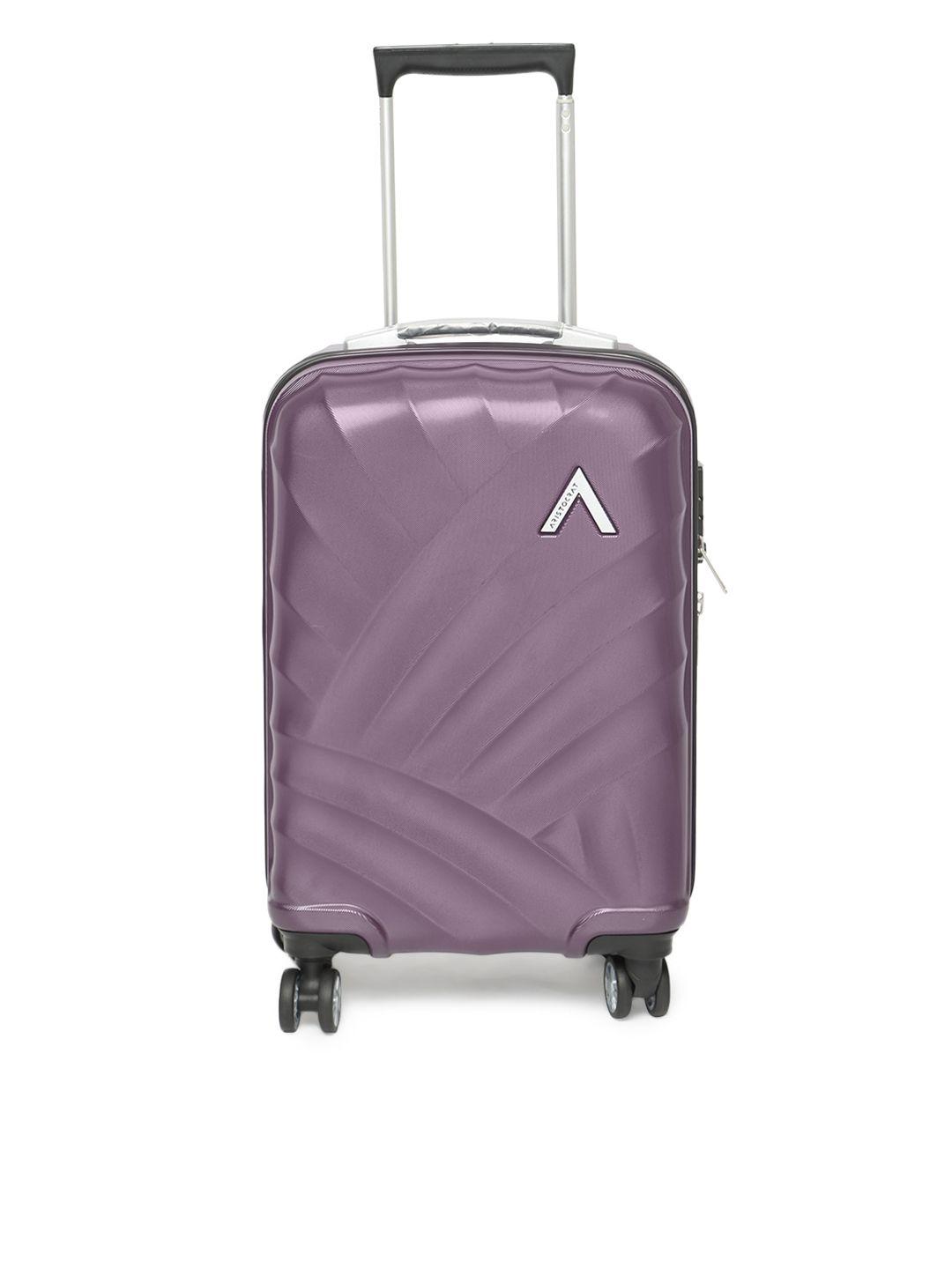 aristocrat-unisex-purple-solid-cabin-trolley-bag
