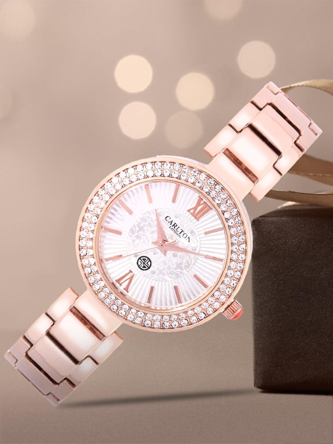 carlton-london-women-silver-toned-analogue-watch-cl024rsir