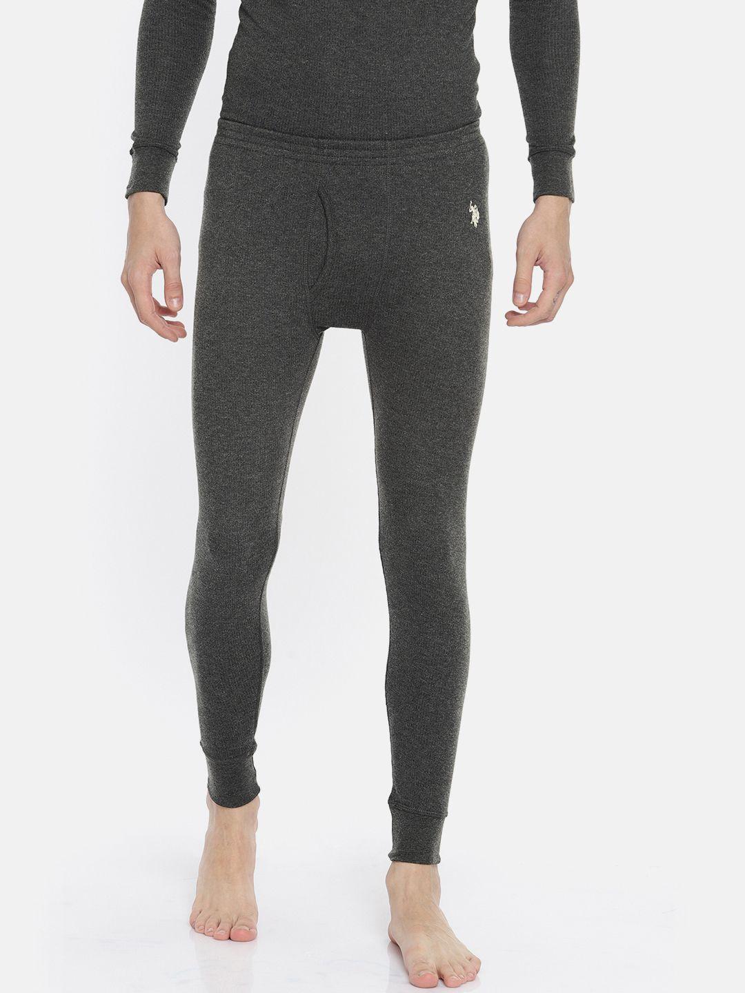 u.s.-polo-assn.-men-charcoal-grey-solid-knitted-thermal-bottoms-i653-031-pl-l