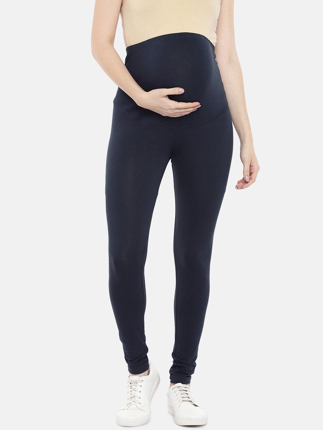 blush-9-maternity-women-navy-blue-solid-ankle-length-maternity-leggings