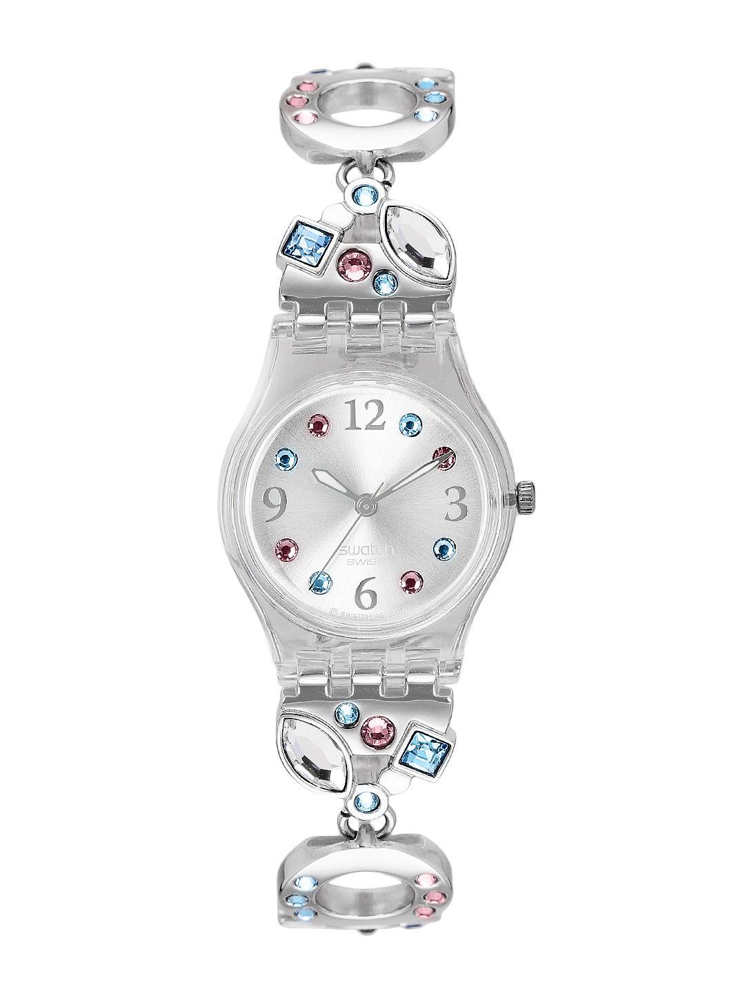 swatch-women-silver-water-resistant-analogue-watch-lk292g