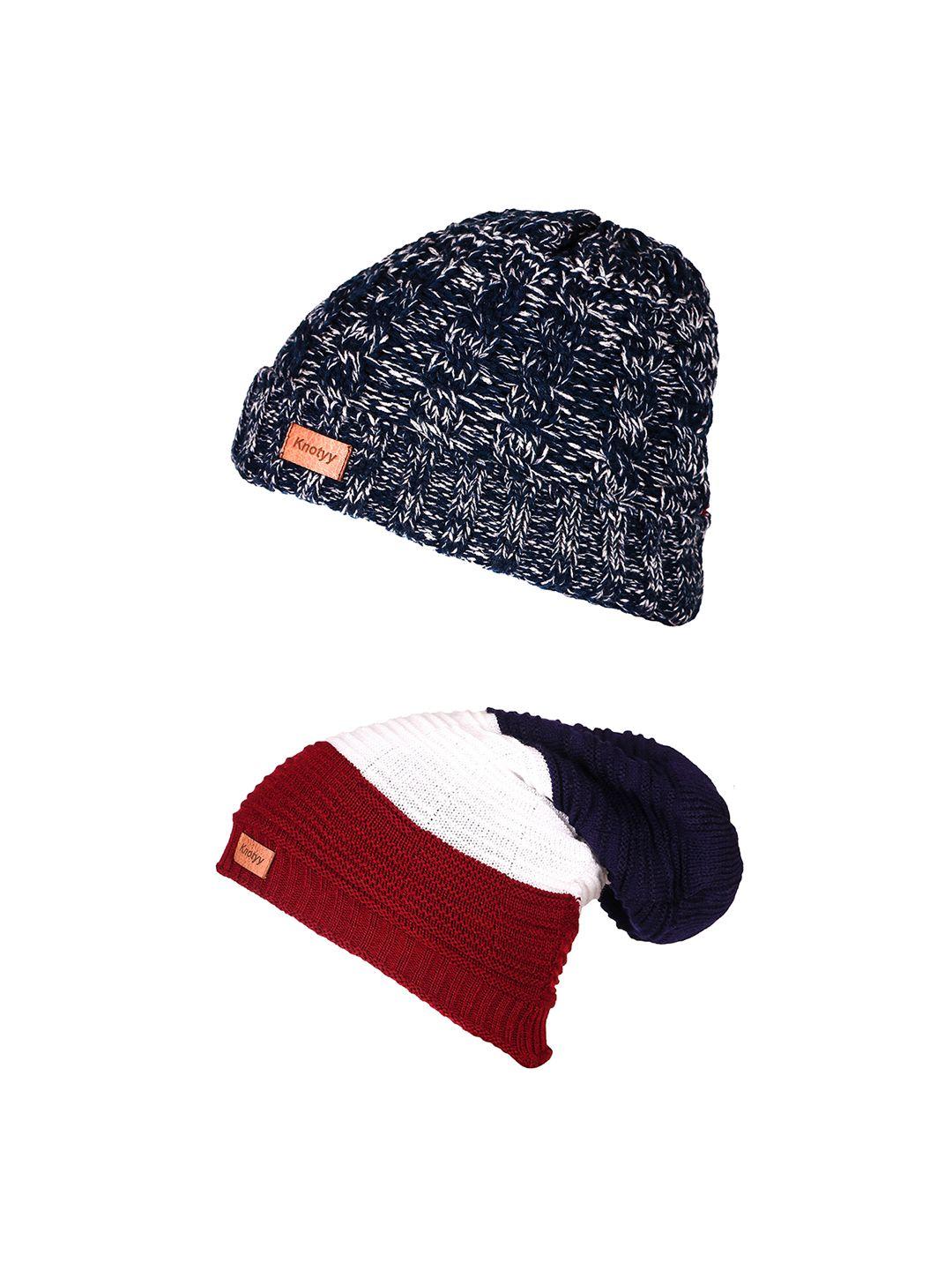 knotyy-men-pack-of-2-beanie