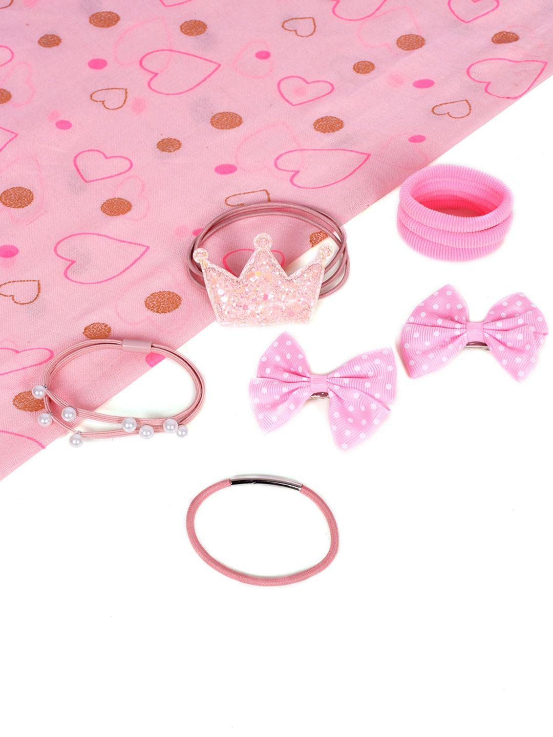 lil'-star-pink-embellished-hair-accessory-set