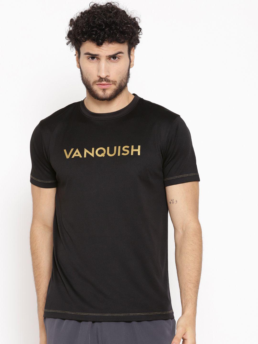 yuuki-men-black-printed-slim-fit-round-neck-t-shirt