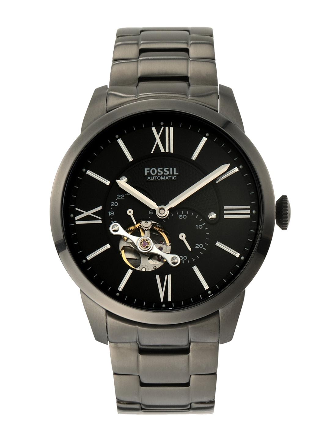 fossil-men-black-analogue-watch-me3172