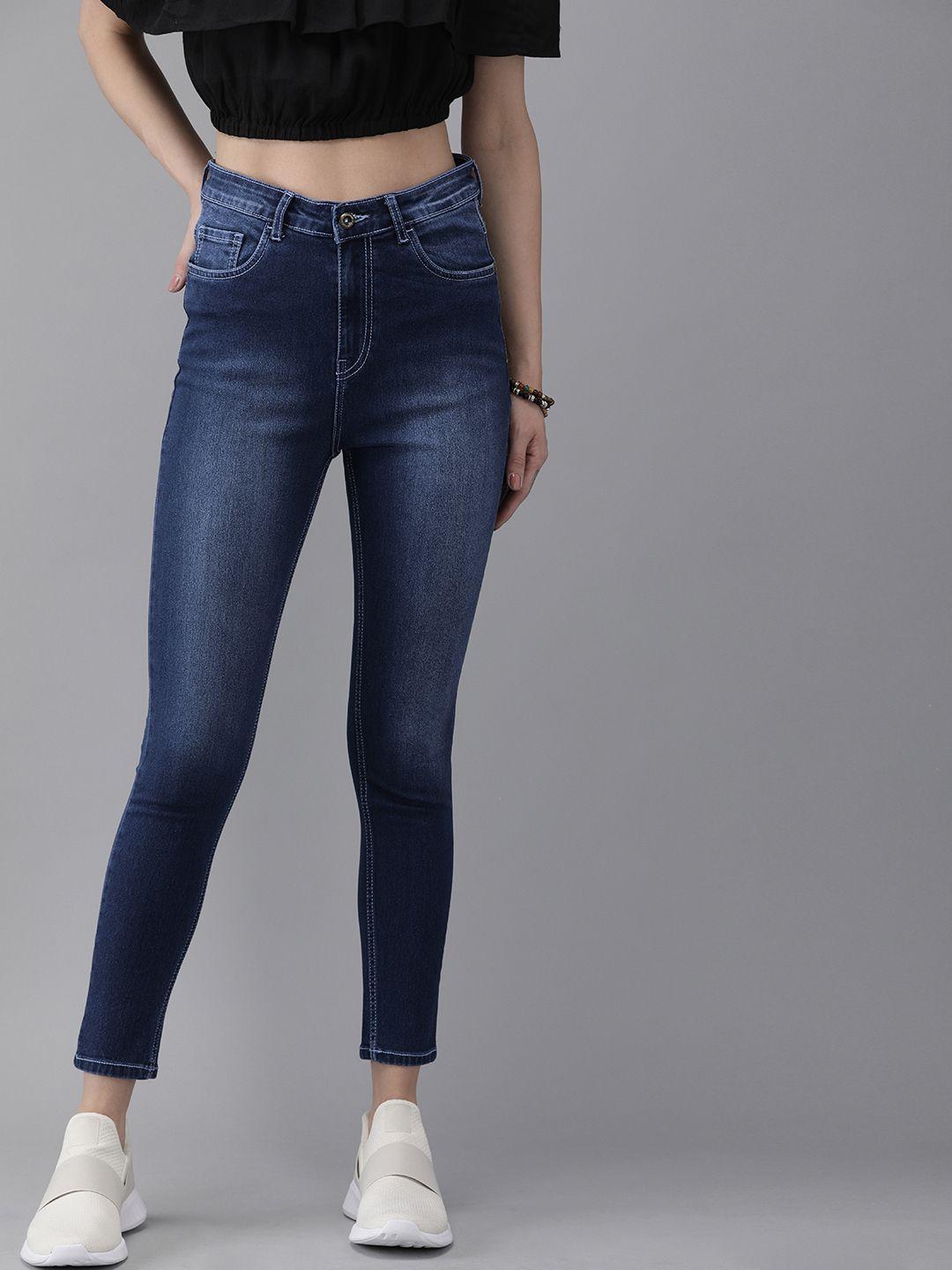 roadster-women-blue-super-skinny-fit-high-rise-clean-look-stretchable-jeans