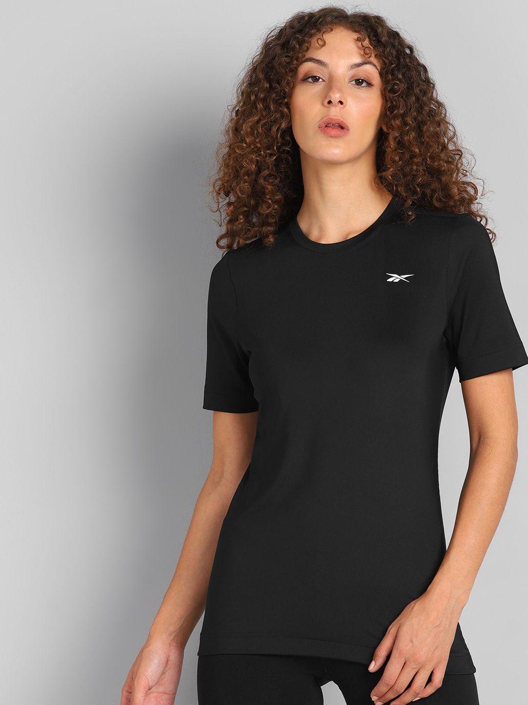 reebok-women-black-training-or-gym-t-shirt
