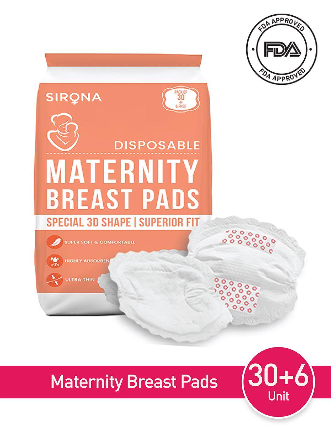sirona-orange-premium-disposable-maternity-36-pieces-breast-pads